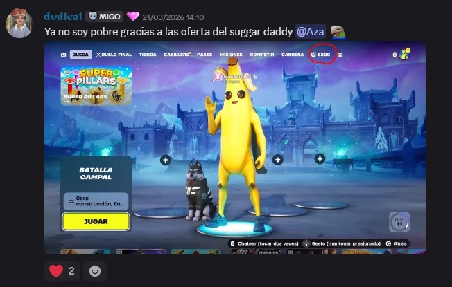 Recomendacion real de usuario Xany 05