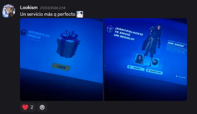 Recomendacion real de usuario Xany 07