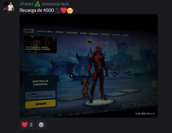 Recomendacion real de usuario Xany 09
