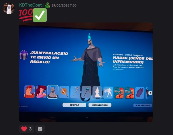 Recomendacion real de usuario Xany 11