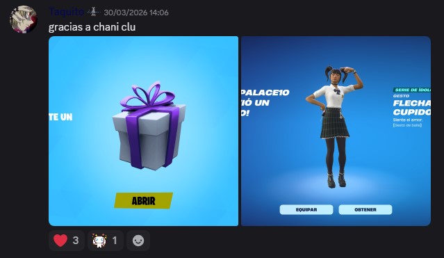 Recomendacion real de usuario Xany 12