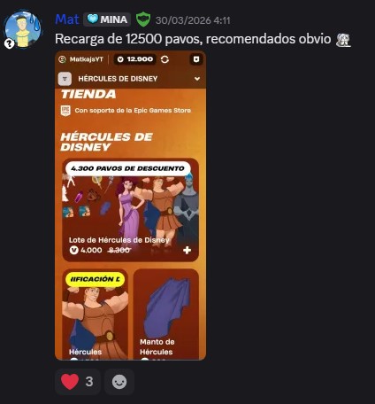 Recomendacion real de usuario Xany 14