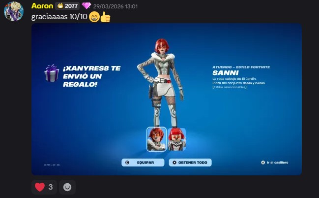 Recomendacion real de usuario Xany 15