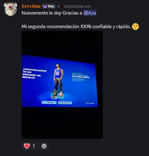 Recomendacion real de usuario Xany 17
