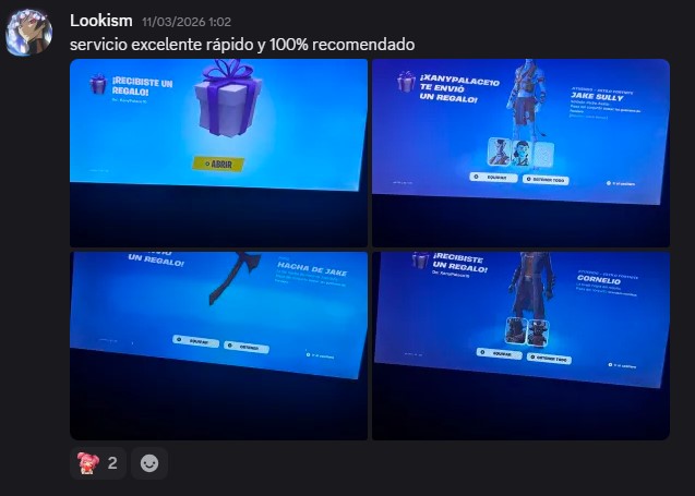 Recomendacion real de usuario Xany 18