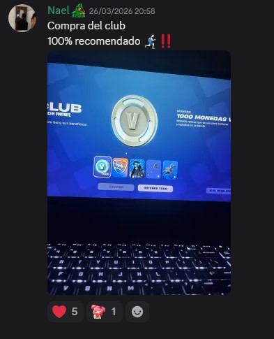 Recomendacion real de usuario Xany 19