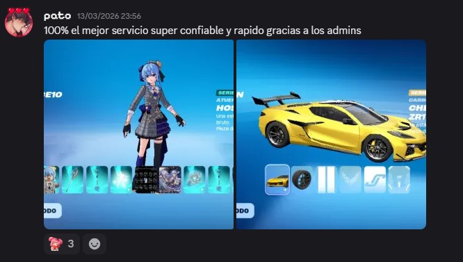 Recomendacion real de usuario Xany 21