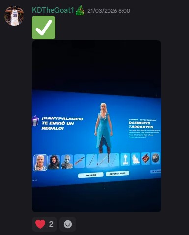 Recomendacion real de usuario Xany 23